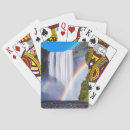 Suche nach wasserfall spielkarten Moos