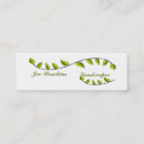 Suche nach bio gärtner visitenkarten Landwirtschaft