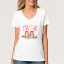 Suche nach mama der zwillinge tshirts Für sie
