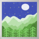 Suche nach abstrakte landschaftsmalerei poster Natur