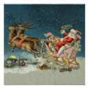 Suche nach antikes weihnachten poster Weihnachtsmann