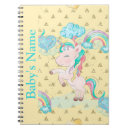 Suche nach wolke kleine notizbücher Einhorn