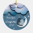Suche nach weihnachtskatze ornamente Katzen