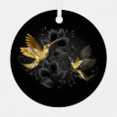 Suche nach schwarzer vogel ornamente Fliege