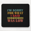 Suche nach tut mousepads Diabetes