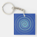 Suche nach spirale schlüsselanhänger Blau