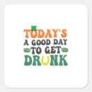 Suche nach irischer geburtstag aufkleber Kobold