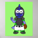 Suche nach parasaurolophus poster Bizarre