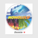 Suche nach honolulu aufkleber Hawaii