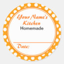 Suche nach orange polka aufkleber Jede person