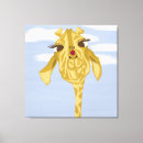 Suche nach niedliche giraffe leinwandbilder Für alle
