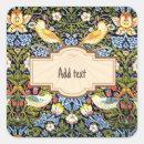 Suche nach william morris aufkleber Vögel