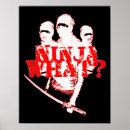Suche nach ninja poster Kriegerin