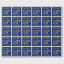 Suche nach 16 geburtstag geschenkpapier Jede person