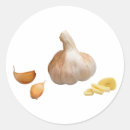 Suche nach knoblauch aufkleber Gewürz