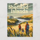 Suche nach shetland postkarten Schottland