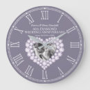 Suche nach 60 hochzeitstag wanduhren Diamanten