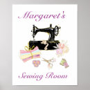 Suche nach vintage nähmaschine poster Antike