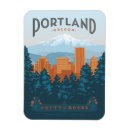 Suche nach portland oregon magnete Vintag