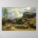 Suche nach italienische landschaft poster 19