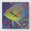 Suche nach fische wanduhren Tropisch