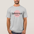Suche nach introvertiert tshirts Für alle