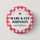 Suche nach rote hochzeit buttons Für sie