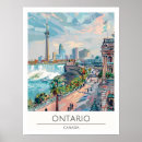 Suche nach ontario kanada poster Reise