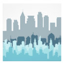Suche nach moderne architektur poster Wolkenkratzer
