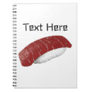 Suche nach sushi kleine notizbücher Japanisches essen