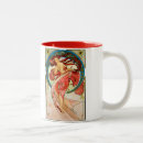 Suche nach alphonse mucha tassen Elegant