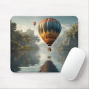 Suche nach heißluftballon mousepads Vintag