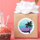 Suche nach miami beach aufkleber Strand