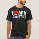 Suche nach polnische liebe tshirts Heiß