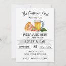 Suche nach pizza und bier einladungen Für sie/ihn