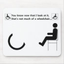 Suche nach rollstuhl mousepads Lustig