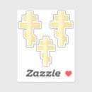 Suche nach orthodox kreuz aufkleber Symbol