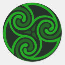 Suche nach keltisches muster aufkleber Keltischer knoten