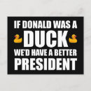 Suche nach donald postkarten Demokrat