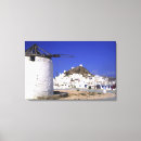 Suche nach windmühlen leinwandbilder Blauer himmel