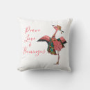 Suche nach rosa flamingos kissen Liebe