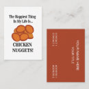 Suche nach chicken visitenkarten Lustig