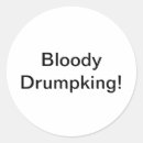 Suche nach bloody aufkleber Blutig
