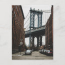 Suche nach brooklyns postkarten Brooklyn brücke