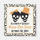 Suche nach halloween hochzeit magnete Schwarz