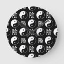 Suche nach yinyang wanduhren Symbol