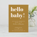 Suche nach spaß baby einladungen Modern