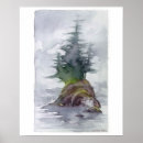 Suche nach watercolour poster Landscape