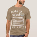Suche nach kartoffelsalat tshirts Kartoffeln