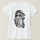Suche nach sugar skull kleidung Dia de los muertos